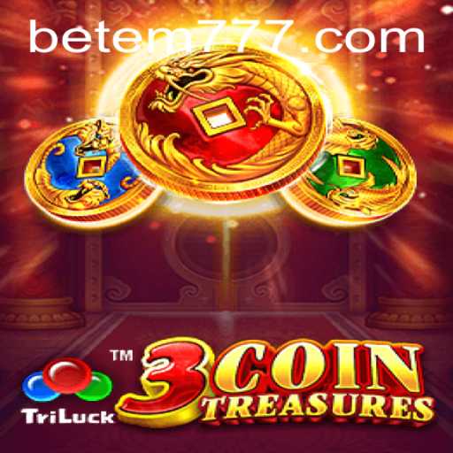 Discover the Thrill of 3CoinTreasures: A Modern Adventure with EM777