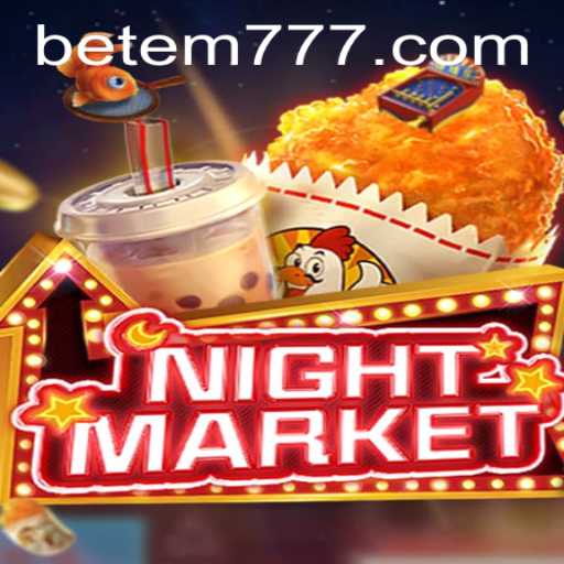 Exploring NIGHTMARKET: The Revolutionary Game Experience with EM777