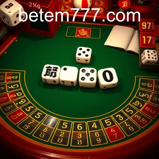 Exploring the Thrill of Sic Bo: Dive into the Captivating World of Dice Gambling with EM777