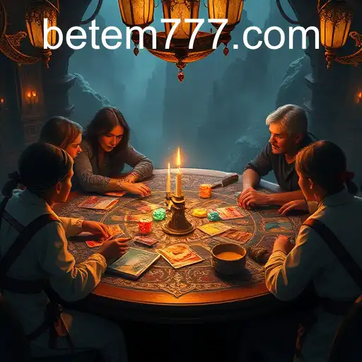 Exploring the World of Tabletop Games: A Deep Dive into EM777